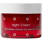 Uoga Uoga Night cream hyaluron