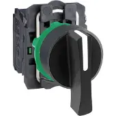Schneider Electric XB5AJ33 3-Positie Selectieschakelaar - XB5AJ33