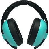 Banz Baby earmuffs - Turquoise