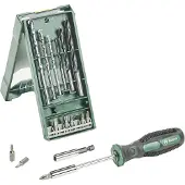 Bosch Accessories 2607017654 Mini X-Line Boor- en bitassortiment 16-delig