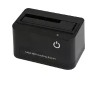 Gembird Harde schijf docking station | | 2.5 en 3.5 inch
