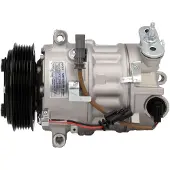 NRF Compressor, airconditioning 320099