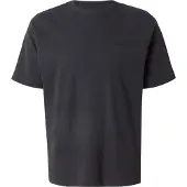 Levi's Shirt 'Red Tab Vintage Tee' zwart