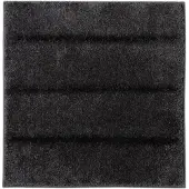 Casilin Ray Bidetmat Anthracite - 60 x 60 cm
