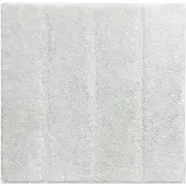Casilin Ray Bidetmat Silver - 60 x 60 cm