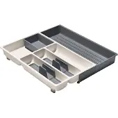 Oxo Lade organizer Good Grips Verstelbaar Grijs