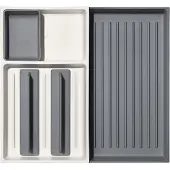 Oxo - Ladeorganiser - Verstelbaar - Met verdelers