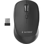 Gembird MUSW-4B-05 muis RF Draadloos Optisch 1600 DPI