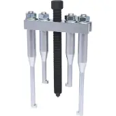 Ks Tools 670.0201 Poelietrekker voor stuurwiel Spanbereik 90 mm Aantal haken 4