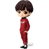 Bt21 Bts Tiny Tan J-hope Mic Drop Qposket Figure Rood Kinderen