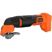 Black & Decker 18V zonder accu en lader Multitool - BDCOS18N-XJ