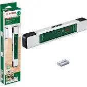 Bosch EasySpiritLevel - Waterpas - Inclusief Batterijen - LED-interpretatiesticker - Kalibratie sticker