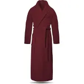 Normani Badjas lang bordeaux