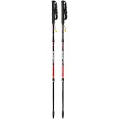 Guidetti Trail stick Silver | Maat 125 cm