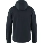 Fjällräven Vest Men Keb Fleece Hoodie Dark Navy 24-L