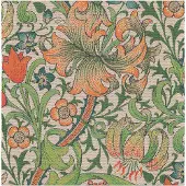 Ekelund Linneväveri Golden Lily servet 35x35 cm Multi