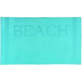 Molecule Strandlaken Beach Seagreen - 100 x 200 cm