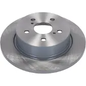 Blue Print Remschijf ADBP430131, 1 stuk