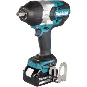 Makita Draadloze Slagmoersleutel - - DTW1004Z - 1050 Nm - 18 V - Geïntegreerde LED