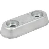 Tecnoseal Vetus Anode Zilver 150 x 60 mm