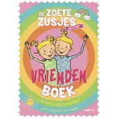 De Zoete Zusjes Vriendenboek