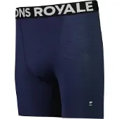Mons Royale - Hold 'em Boxer - Merino-ondergoed XXL, blauw