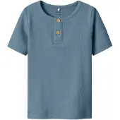 Name it Shirt 'NMMKab' smoky blue