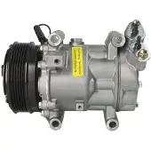 Nissens Airco-compressor 89589