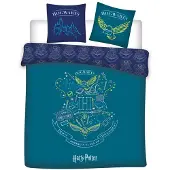 Molecule Harry Potter Duvet Cover - 240 x 220 cm