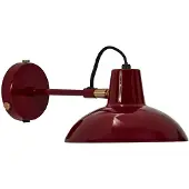 House Doctor - Desk Wandlamp - Rood