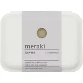 Meraki Soap Bar Sesame Scrub 100 g