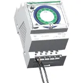 Schneider Electric analoge tijdschakelklok 60 min zonder energiereserve - CCT15338