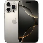 Apple Iphone 16 Pro 256Gb Natuurlijk Titanium Mynl3Qn/A