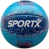 Sportx Beach Volleybal 260-280 g Blauw