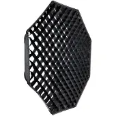 Godox Octa Softbox Bowens Mount + Grid - 95cm