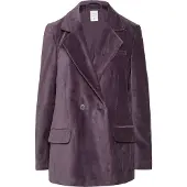 QS Blazers aubergine