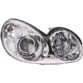 Depo 221-1128R-LD-EM Koplamp