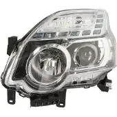 ABAKUS 2755961 Koplamp