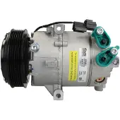 Nissens Airco-compressor 890897