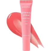 Moira Butter Bliss Lippenbalsem 002, Klaproos