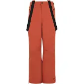 Protest skibroek SPIKET oranje Jongens Polyester Effen - maat 116