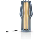 Eva Solo Radiant led oplaadbare lamp Dusty blue