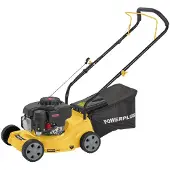 Powerplus Poweg60219 132cc Benzine Grasmaaier