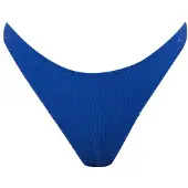 Banana Moon - Women's Naida Scrunchy - Bikinibroekje 34, blauw