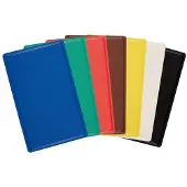 Candl TPU Snijplank GN1 53x32,5 cm Flexibel Geel (HACCP)