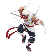 Banpresto Naruto Shippuden - Vibration Stars - Killer Bee Statue 17cm