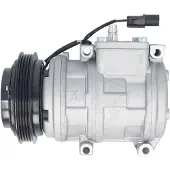 THERMOTEC Airco-compressor KTT090479