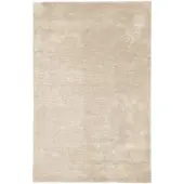 HAY Raw wollen vloerkleed No 2 200x300 cm Sand