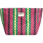 Wouf Toilettas gemengde kleuren / pink
