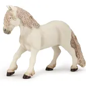 PAPO LA MAISON DES FIGURINES 38817, 3 rok/jaar, De Betoverde Wereld, Meerkleurig, PVC